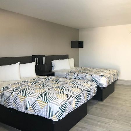 Motel 6 Aransas Pass Tx Buitenkant foto