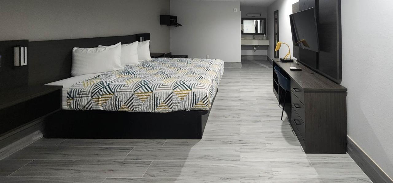 Motel 6 Aransas Pass Tx Buitenkant foto