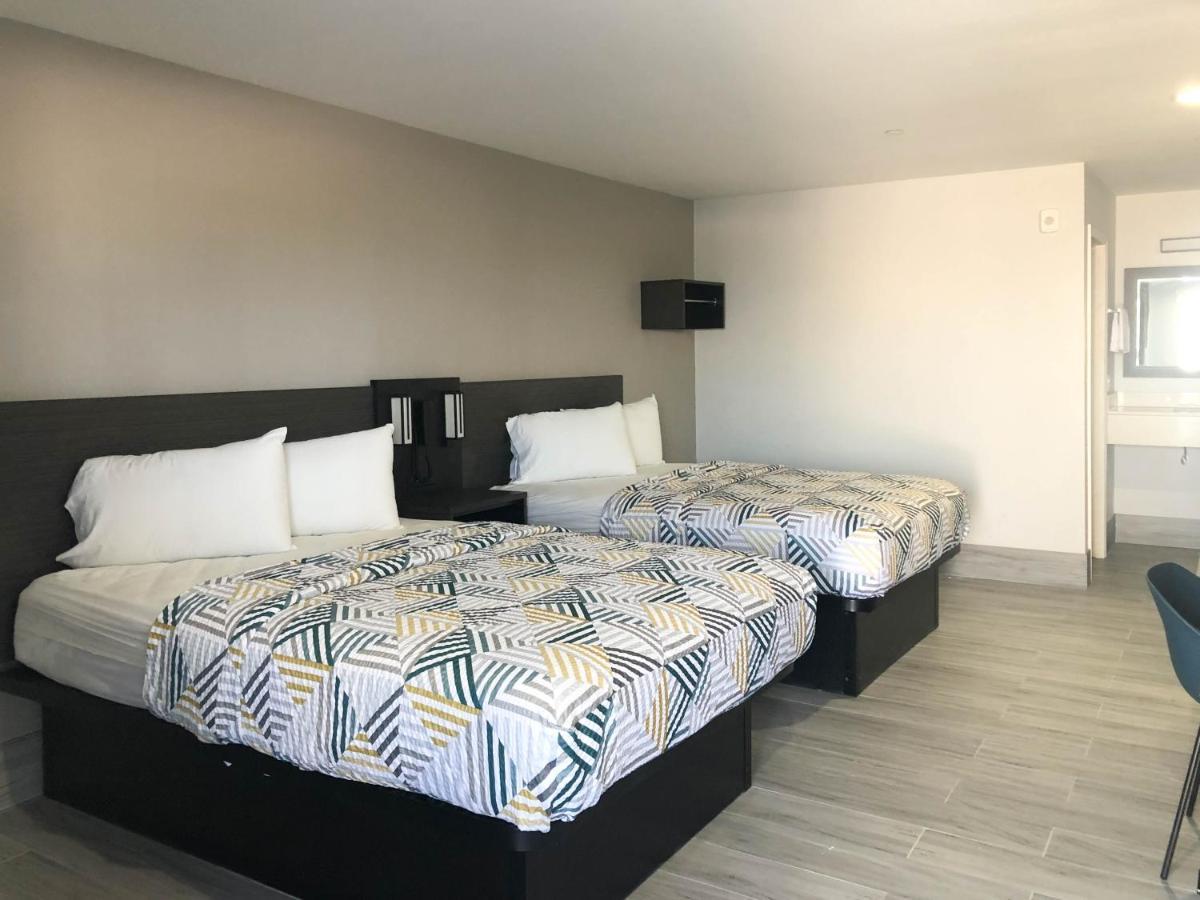 Motel 6 Aransas Pass Tx Buitenkant foto