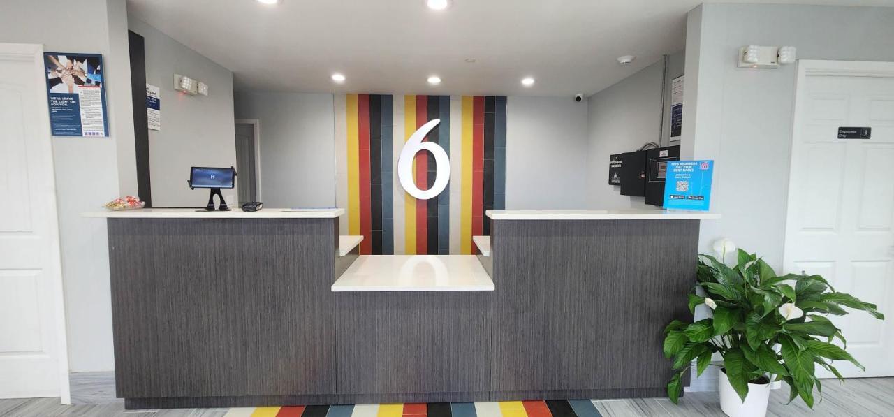 Motel 6 Aransas Pass Tx Buitenkant foto