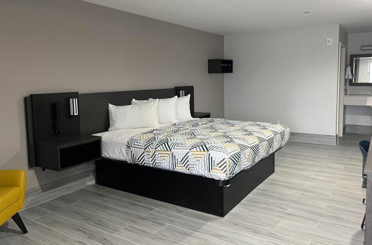 Motel 6 Aransas Pass Tx Buitenkant foto