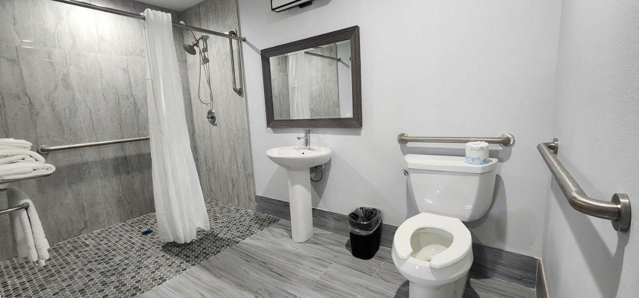 Motel 6 Aransas Pass Tx Buitenkant foto