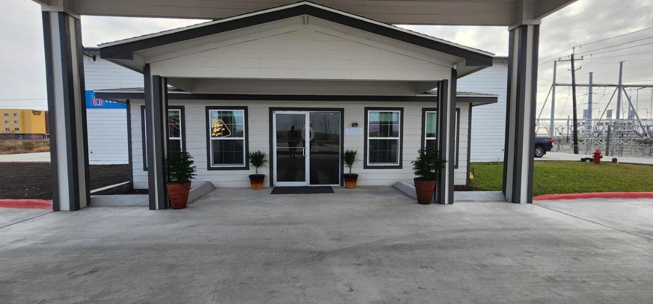 Motel 6 Aransas Pass Tx Buitenkant foto