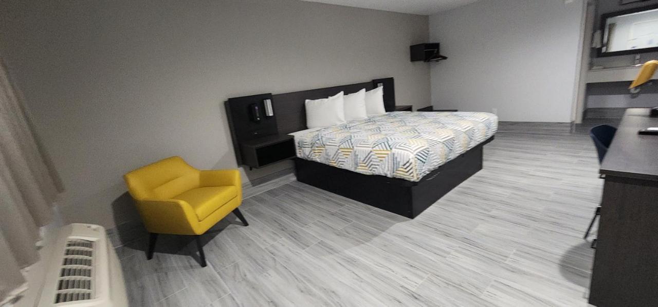 Motel 6 Aransas Pass Tx Buitenkant foto