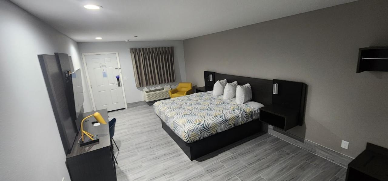 Motel 6 Aransas Pass Tx Buitenkant foto