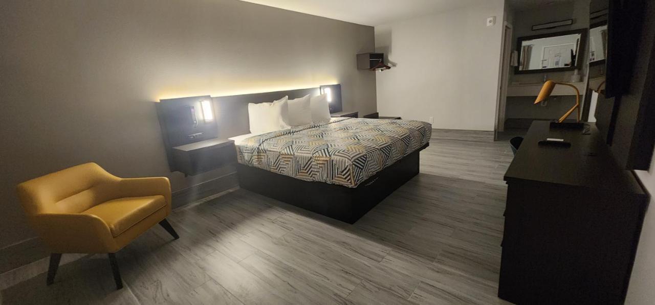 Motel 6 Aransas Pass Tx Buitenkant foto