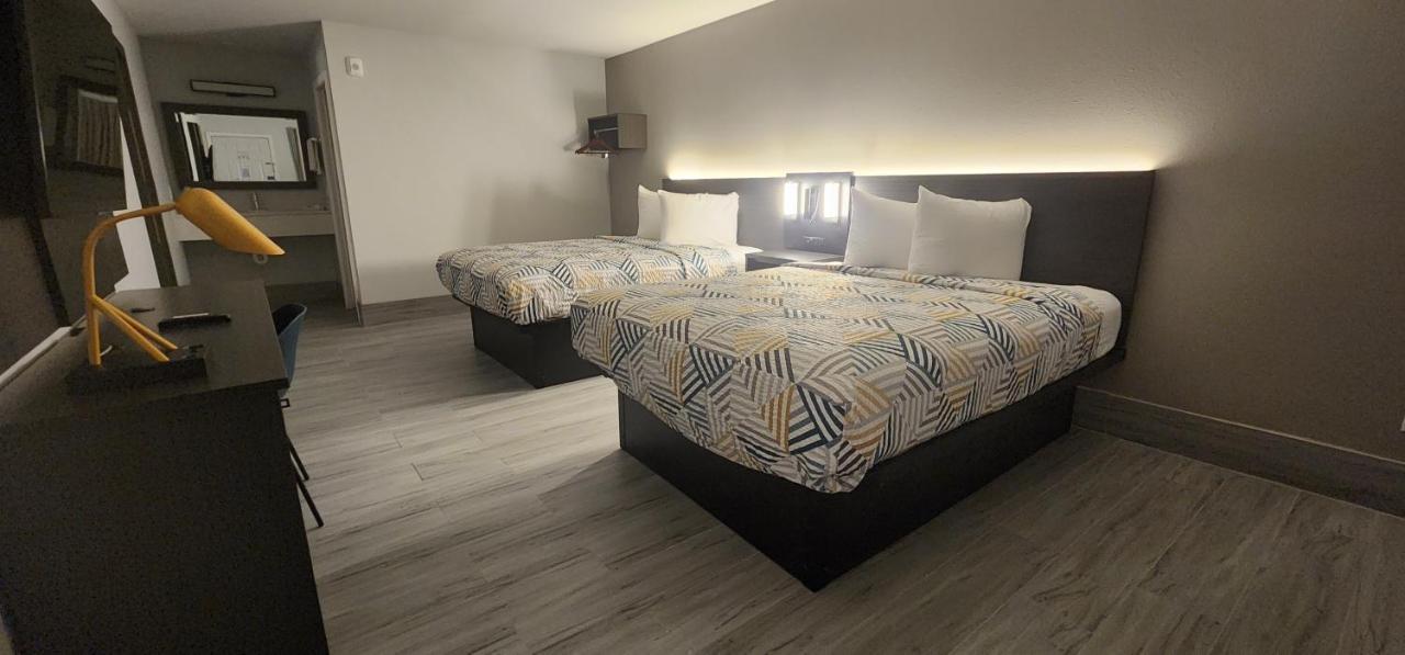 Motel 6 Aransas Pass Tx Buitenkant foto