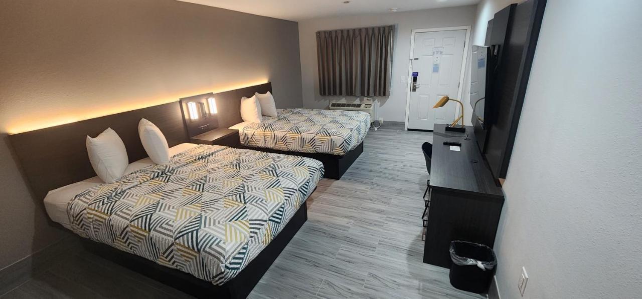 Motel 6 Aransas Pass Tx Buitenkant foto